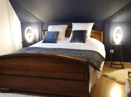 Chambre d'hôtes Le Lavandin et sa cuisine privative, hotel a Kleingoeft