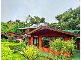 Dreams Lodge, lodge i Monteverde Costa Rica