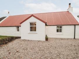 Lily Collie's, cottage in Fochabers