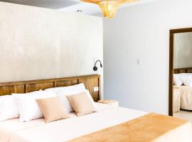 Favre Suites, accessible hotel in Mina Clavero