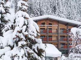 Design Oberosler Hotel, boutique hotel in Madonna di Campiglio