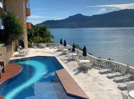 Pontal das Marinas Frente Ilhabela, hotel dicht bij: Viela da Praia, São Sebastião