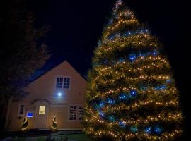 Kõrtsitoa Puhkemaja, ξενοδοχείο σε Unukse