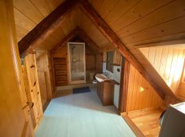 AGRITURISMO FARE BIO, hotel with parking in Tarvisio