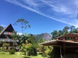 Recanto Suíço, hotel i Lumiar