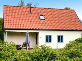 Cottage, Vieregge – obiekty na wynajem sezonowy w mieście Neuenkirchen auf Rugen