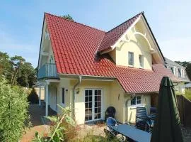 Doppelhaushälfte Bernsteinhaus I, Trassenheide