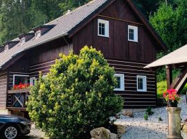 Apartmány Jetřichovice - České Švýcarsko