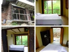 cabaña tibiki, minca