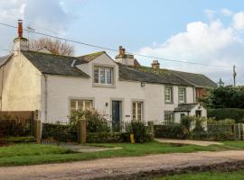Carwood, holiday home in Dufton