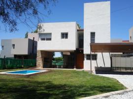 casa gerona villa allende, majake sihtkohas Villa Allende