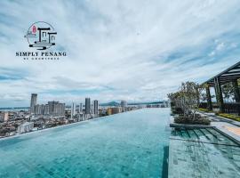 Beacon Executive Suites by Simply Penang, hotel a George Town