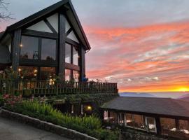 Top Cloud Villa、仁愛郷のホテル