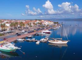 Casa SarTuga, hotel a SantʼAntìoco