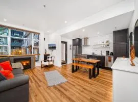 Luxury and Modern Studio at Blackcomb base