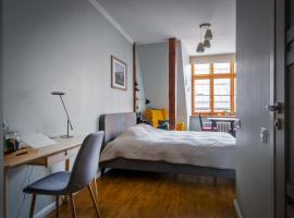 Langer House apartment in Old Riga, budget hotel in Rīga
