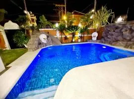 IZZYLAND Luxury Pool Villa Pattaya Walking Street 5 Bedrooms