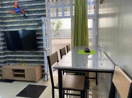 Champs De Mars Apartment, holiday rental in Port Louis