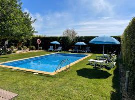 Quinta dos Sapos, country house in Silves