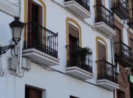 Casa El Campanario del Caminito del Rey, hotel in Valle de Abdalagís