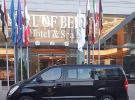 Pearl of Beirut Hotel & Spa, hotel em Beirute