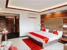 HOTEL GREEN ORCHID, PATNITOP, hotel v destinaci Patnitop