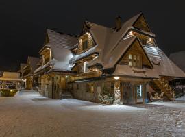 Rezydencja Bambi, hotel boutique en Zakopane