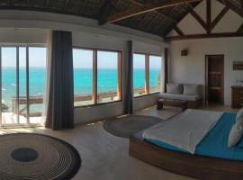 Mazava Loha Resort, hotell i Diego Suarez