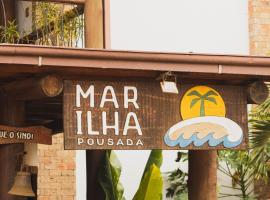 Mar Ilha Pousada: Itacaré'de bir otel