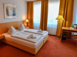 Motel55 - nettes Hotel mit Self Check-In in Villach, Warmbad, hotel din Villach