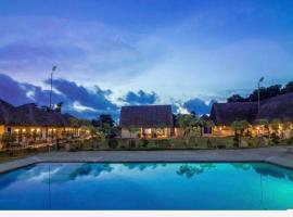Afamosa Villas Resort, hotel v destinaci San Juan