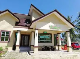 D'Ombak Homestay Pantai Baru