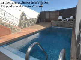 Far-Island Villa, spa hotel in Playa Blanca