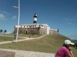 Apartamento na Barra farol da barra salvador bahia vista ao mar