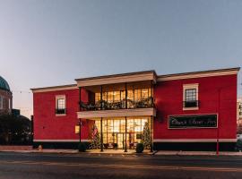 Church Street Inn, hotel em Natchitoches