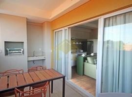 Hot Beach Suites, apartmen servis di Olímpia