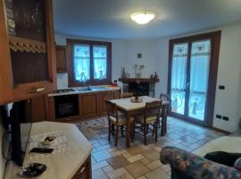 APPARTAMENTO CORTAIOLO HOUSE, casa o chalet en Vione