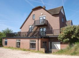 villa Flore, studio's, hotell i Bergen aan Zee