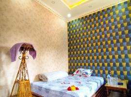 Indreni Mushroom Resort, Chitlang, hotel a Mārkhu