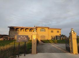 Sogni d'orto, hotel v destinaci Castiglione della Pescaia