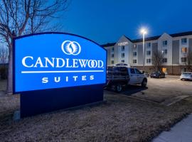 Candlewood Suites Lincoln by IHG, hotel em Lincoln