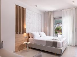 Afros Suites, apartamento en Olympiada