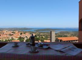 Casa San Pasquale panoramica, beach rental in San Pasquale