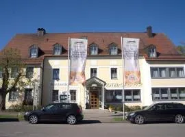 Hotel - Restaurant Kastanienhof Lauingen