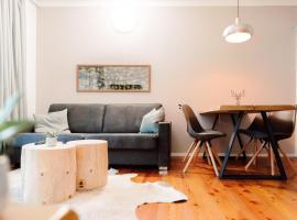 Nockventure Apartment Nockberge، فندق في Ebene Reichenau