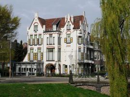 Hotel Molendal: Arnhem, Arnhem İstasyonu yakınında bir otel
