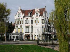 Hotel Molendal, hotel Arnhemben