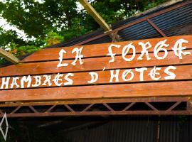 La Forge, hotel in Guînes
