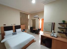 AYAAKAJE GUEST HOUSE, Hotel in der Nähe von: IITA Forest Reserve, Ibadan