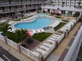 Hershey Motel, hotel in Seaside Heights